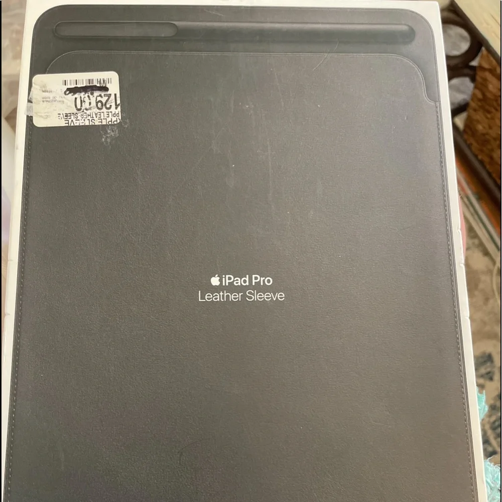 IPad Pro Leather Sleeve 10.5”
